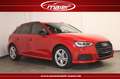 Audi A3 30 g-tron S line Plus-Navi-ACC-LED-SHZ-KESSY- Rouge - thumbnail 1