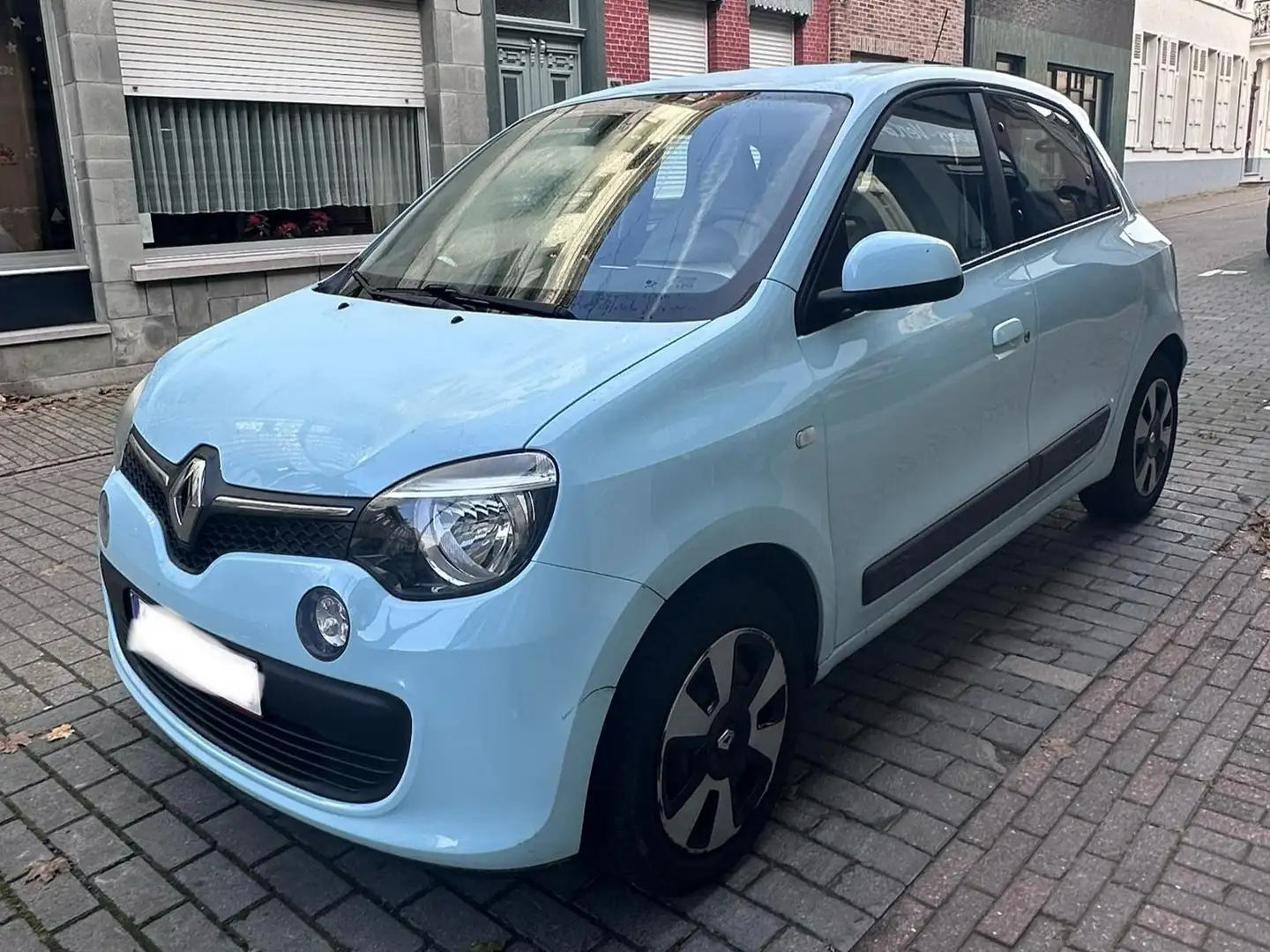 Renault Twingo Twingo SCe 70 Start Bleu - 1