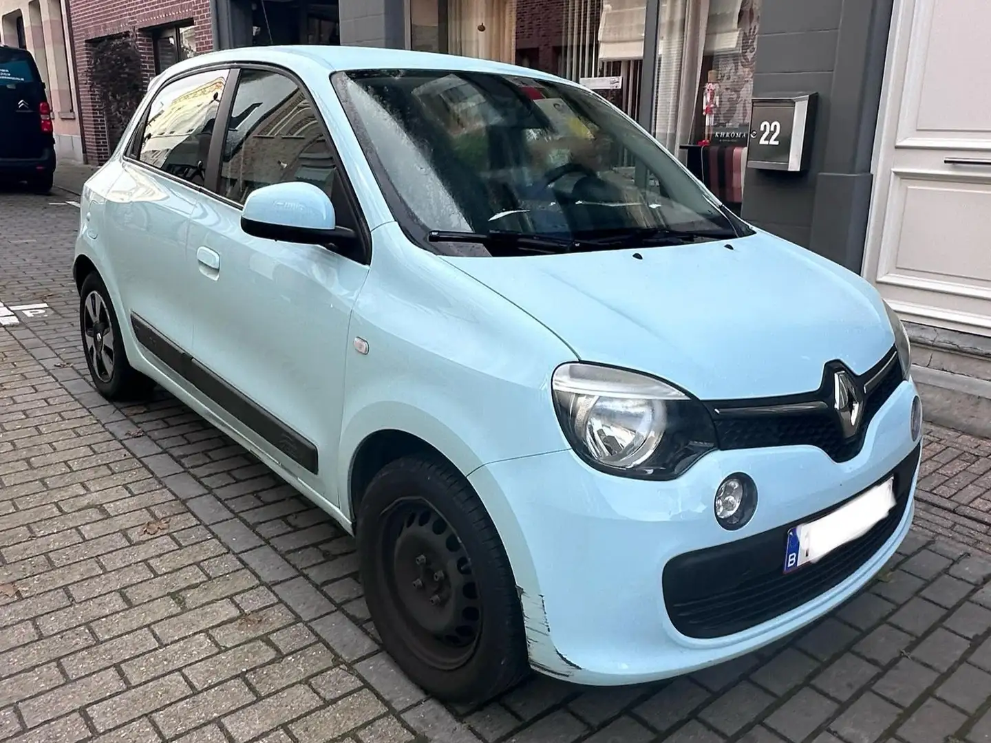 Renault Twingo Twingo SCe 70 Start Bleu - 2