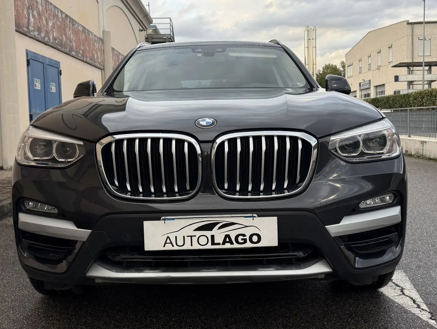 BMW X3 xdrive20d xLine 190cv auto - 1