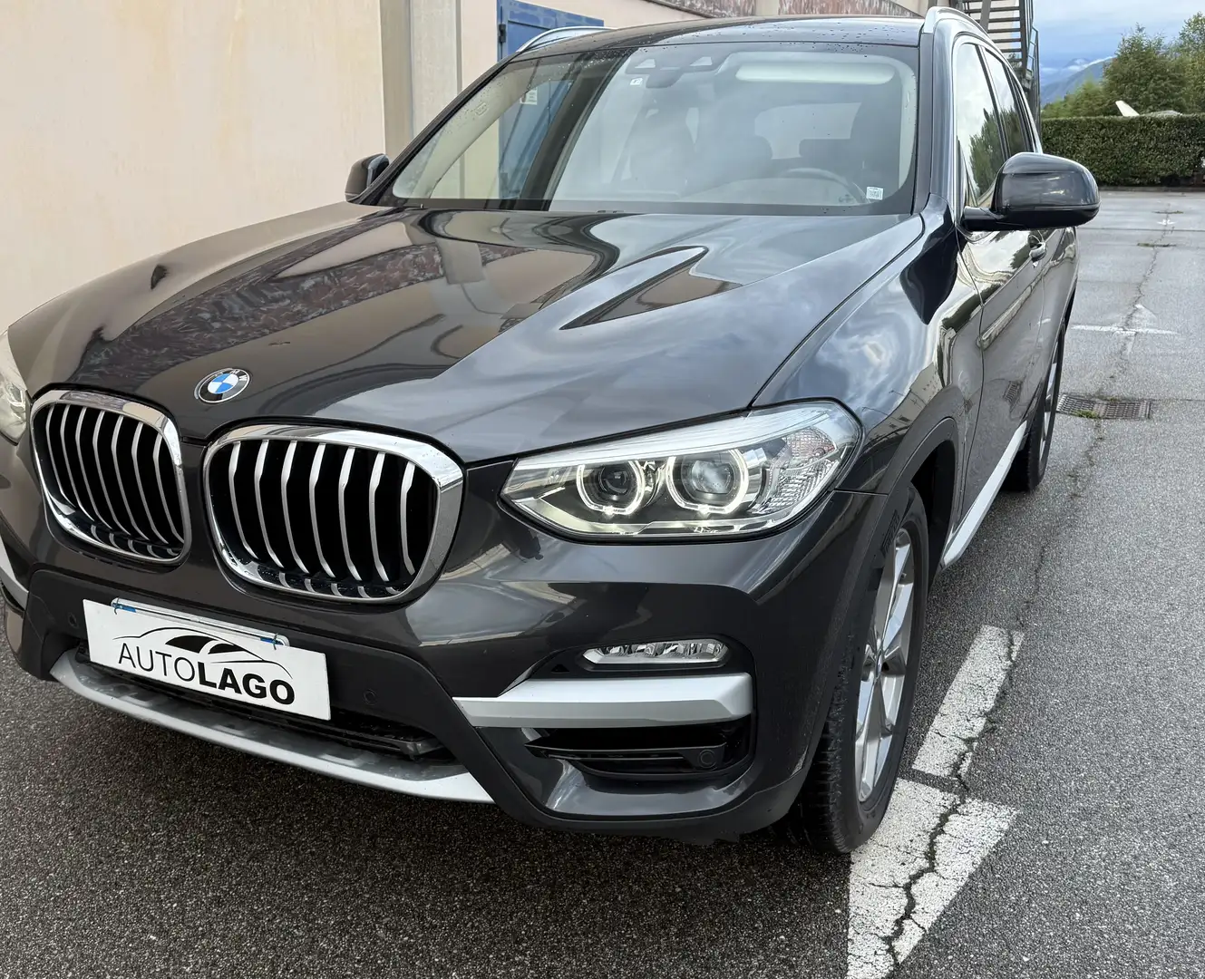 BMW X3 xdrive20d xLine 190cv auto - 2