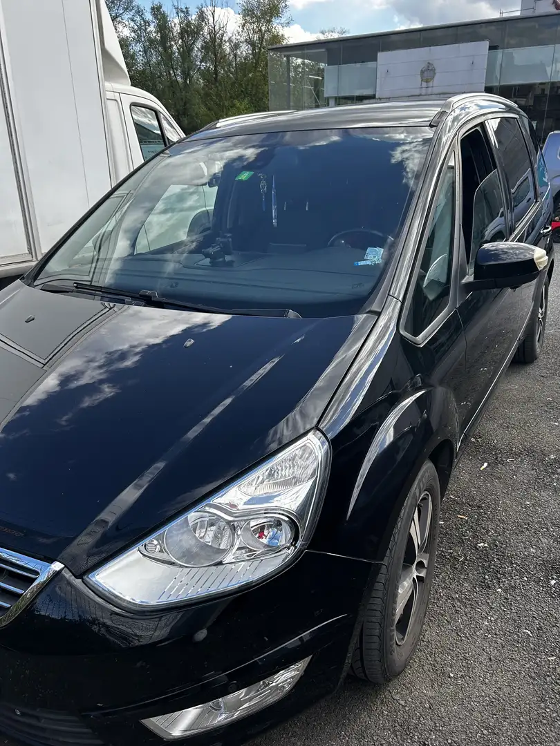 Ford Galaxy 1.6 EcoBoost Negro - 2