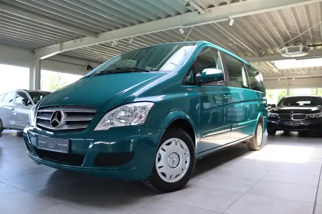 Mercedes-Benz Viano 2.2 CDI Trend extralang 120 kW (163 PS), Autom....