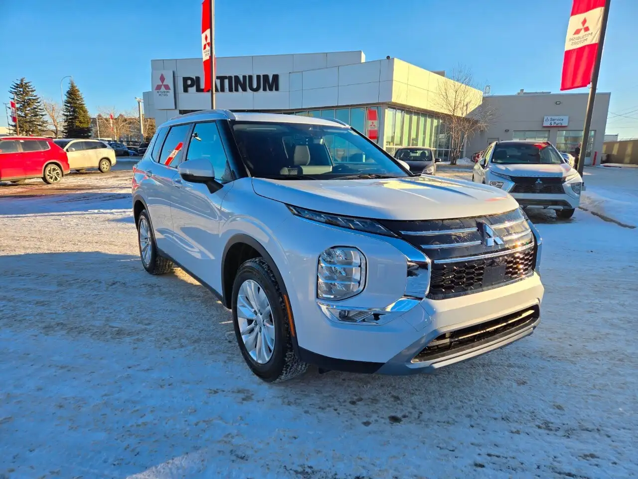 2026 Mitsubishi Outlander
