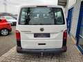 Volkswagen T6 Kombi 2,0 TDI Kombi lang 8-Sitzer *KLIMA*RADIO*AHK* Blanc - thumbnail 5