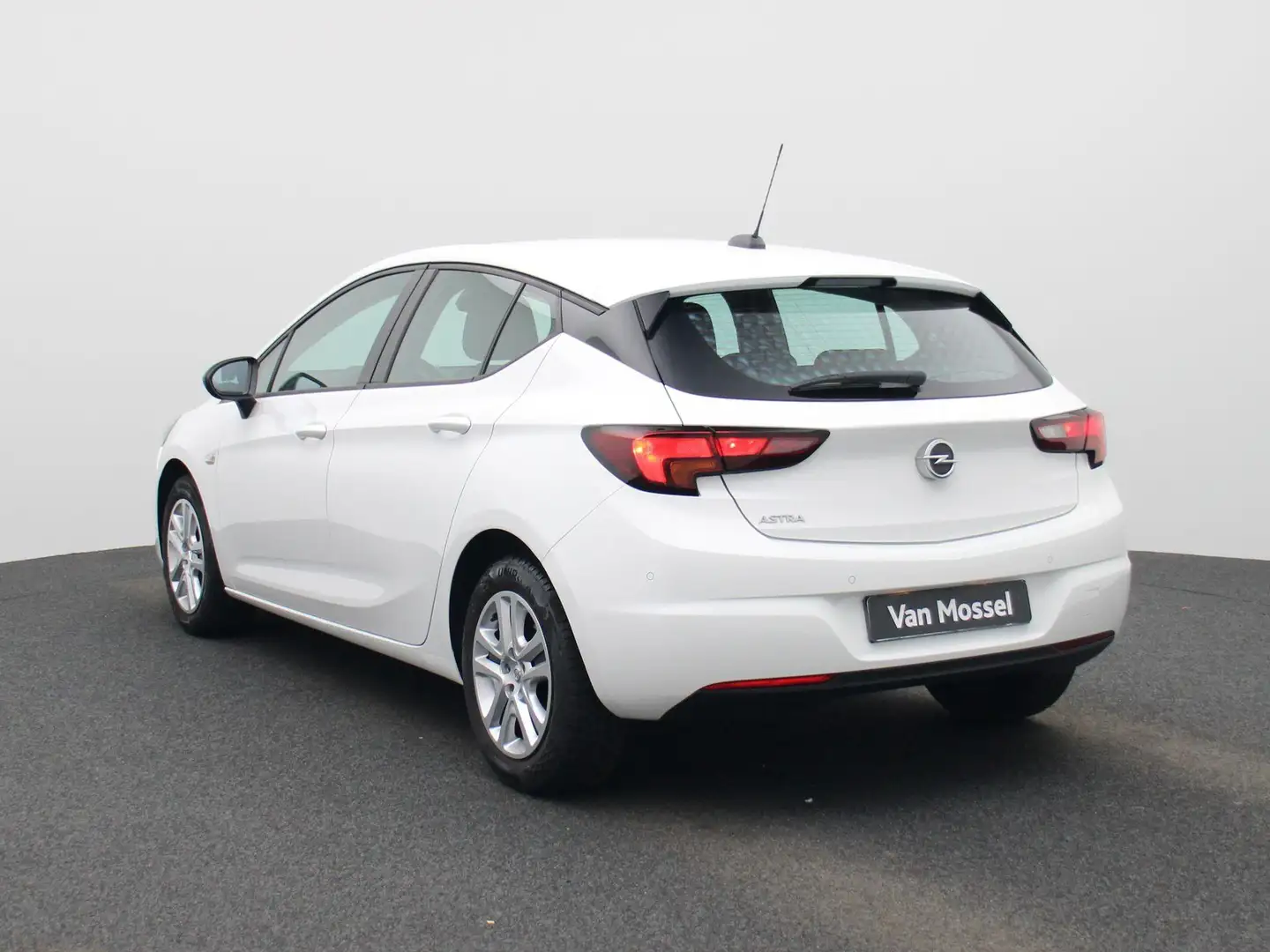 Opel Astra 1.2 Turbo 81kW S/S Edition Blanc - 2