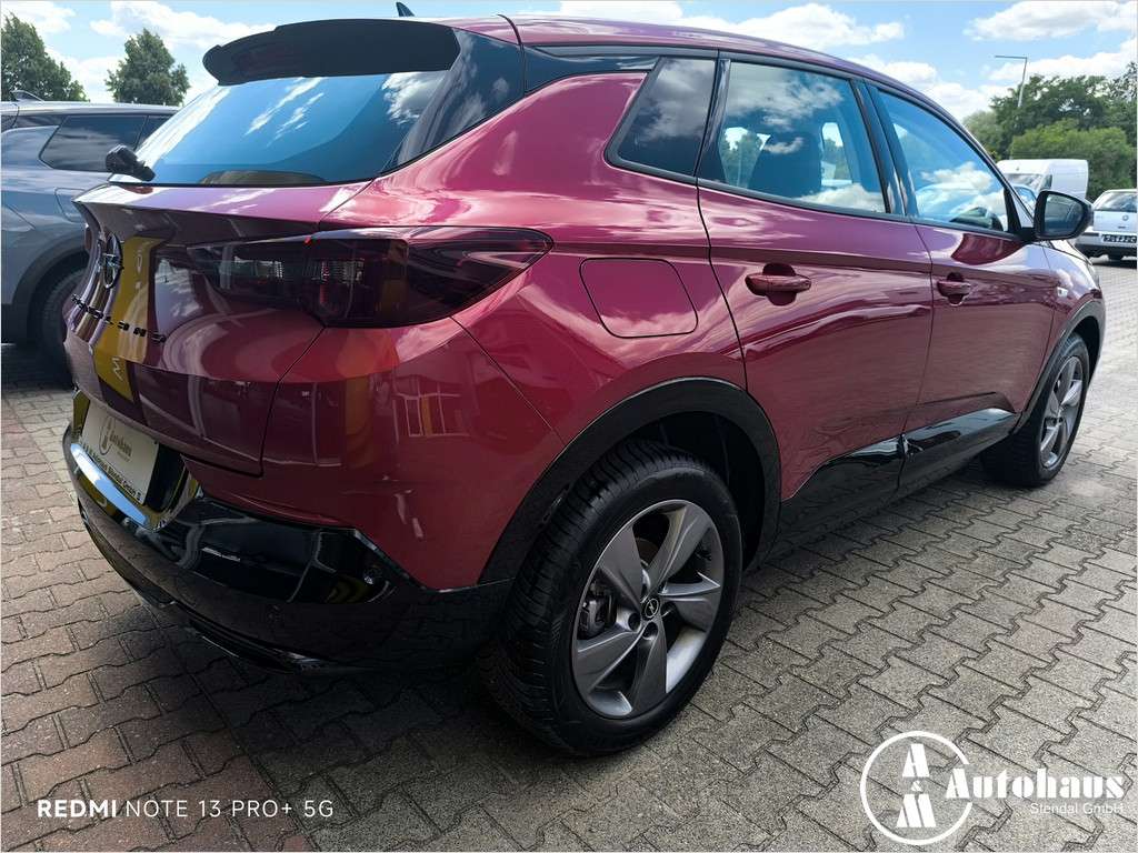 Opel Grandland