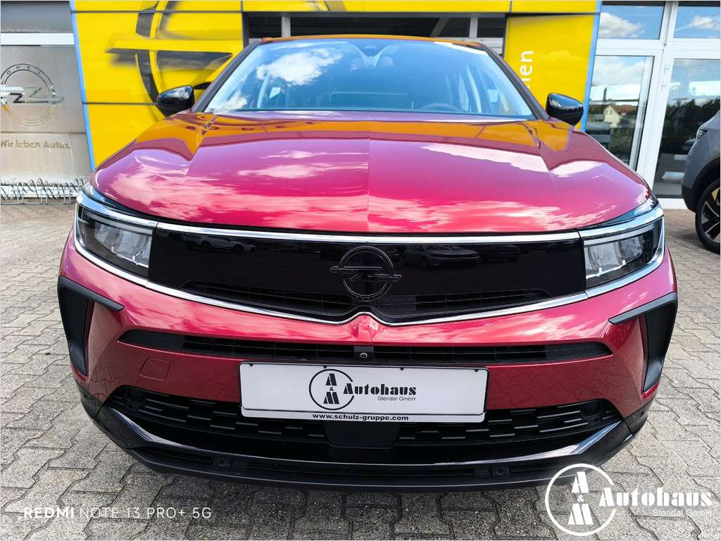 Opel Grandland