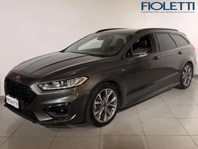 Ford Mondeo 4ª SERIE 2.0 ECOBLUE 150 CV S&S AUT. SW ST-LINE BUSINESS