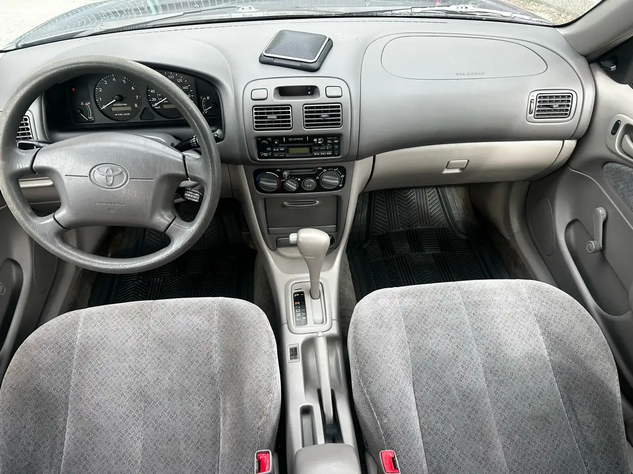 Toyota Corolla fotografie Toyota Corolla
