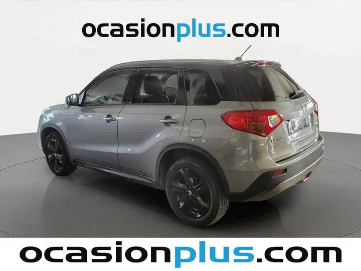 Suzuki Vitara 1.4 Turbo S 4WD 2017, foto 3