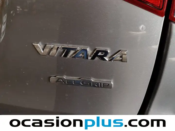 Suzuki Vitara 1.4 Turbo S 4WD 2017, foto 5