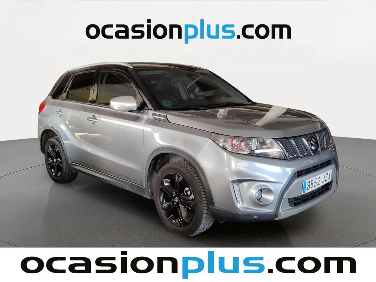 Suzuki Vitara 1.4 Turbo S 4WD Gris - 2