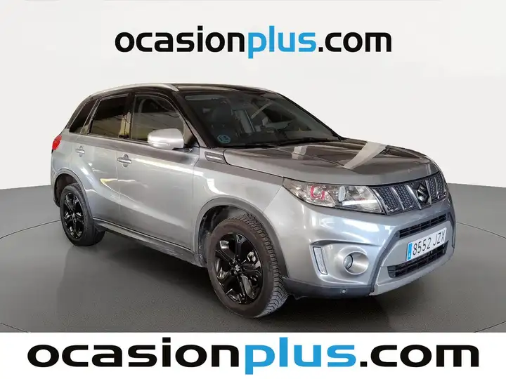 Suzuki Vitara 1.4 Turbo S 4WD 2017, foto 2