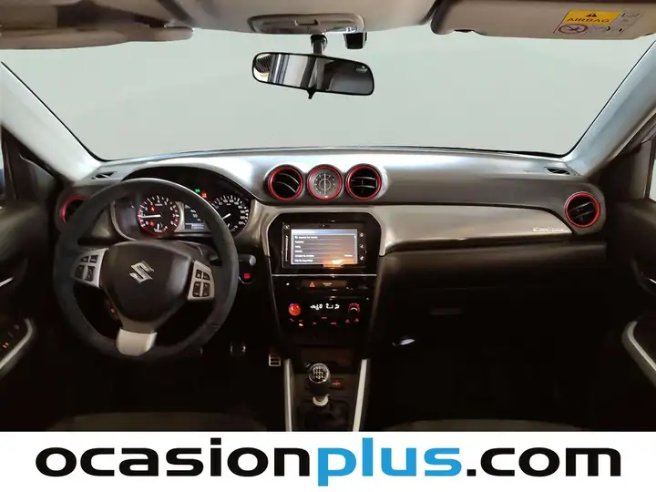 Suzuki Vitara 1.4 Turbo S 4WD 2017, foto 7