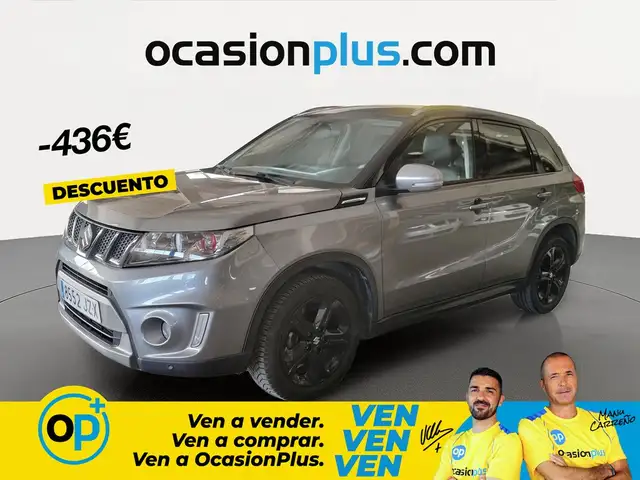 Suzuki Vitara 1.4 Turbo S 4WD