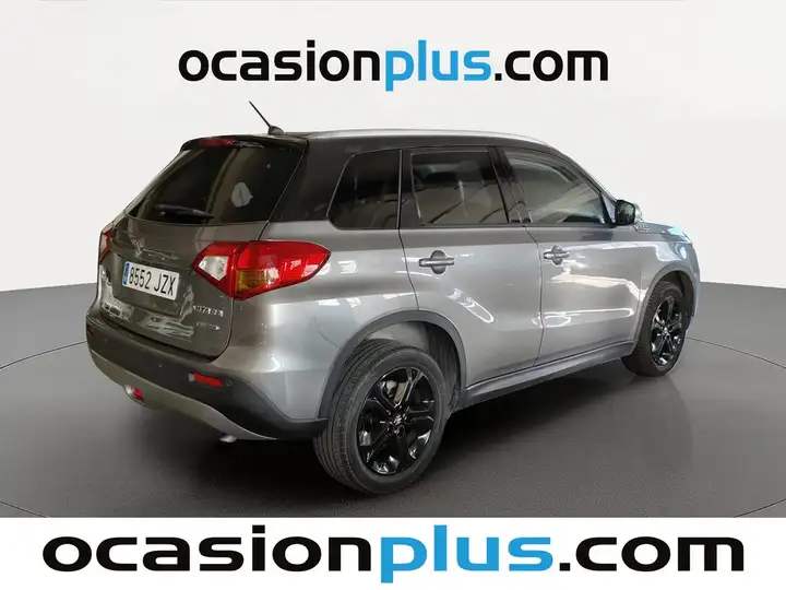 Suzuki Vitara 1.4 Turbo S 4WD 2017, foto 4
