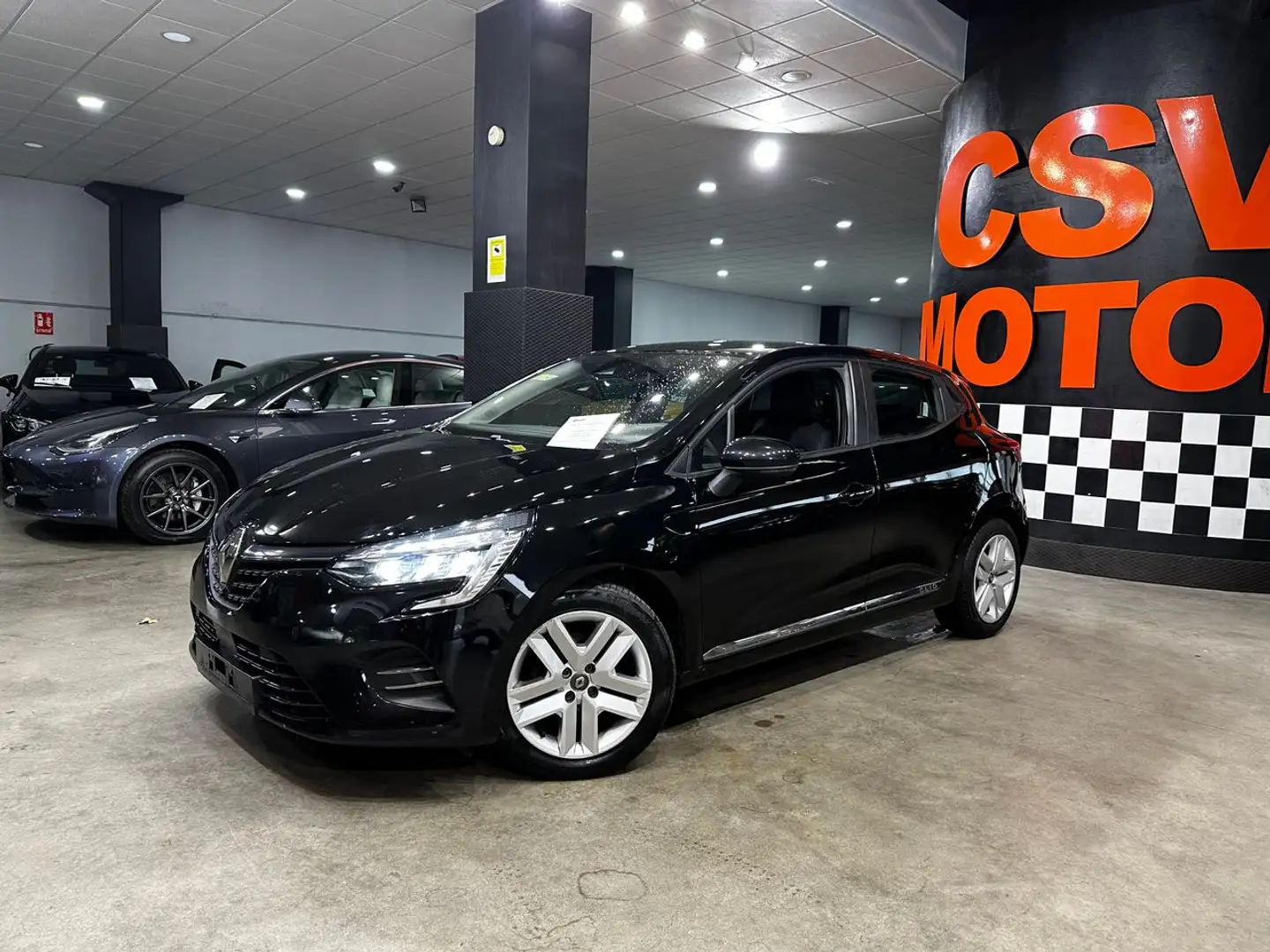 Renault Clio TCe Intens 67kW Negro - 2
