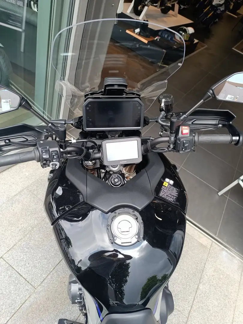 Yamaha Tracer 9 GT mit Werksgarantie bis 2027 Seitenko Schwarz - 2
