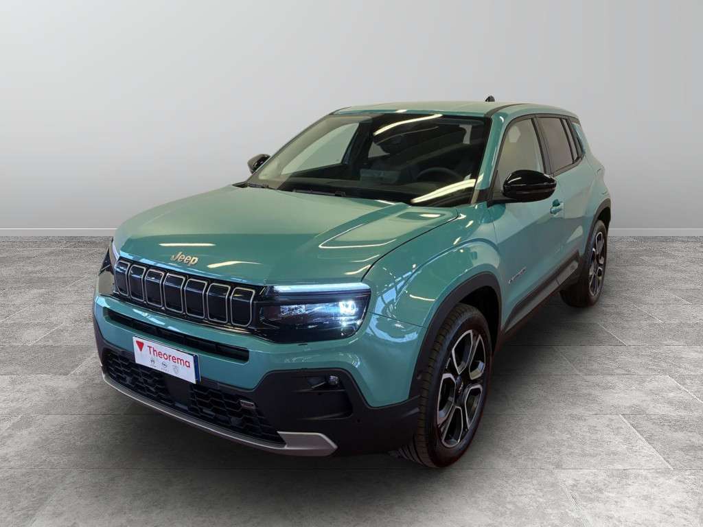 Jeep Avenger