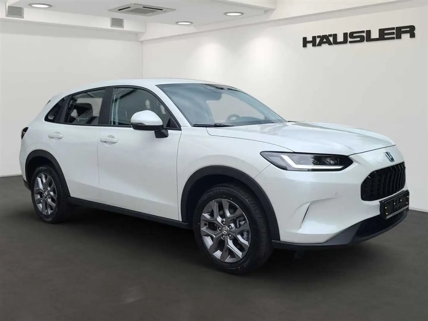 Honda ZR-V Hybrid 2.0 Elegance/Navi/LED/ACC Bianco - 2