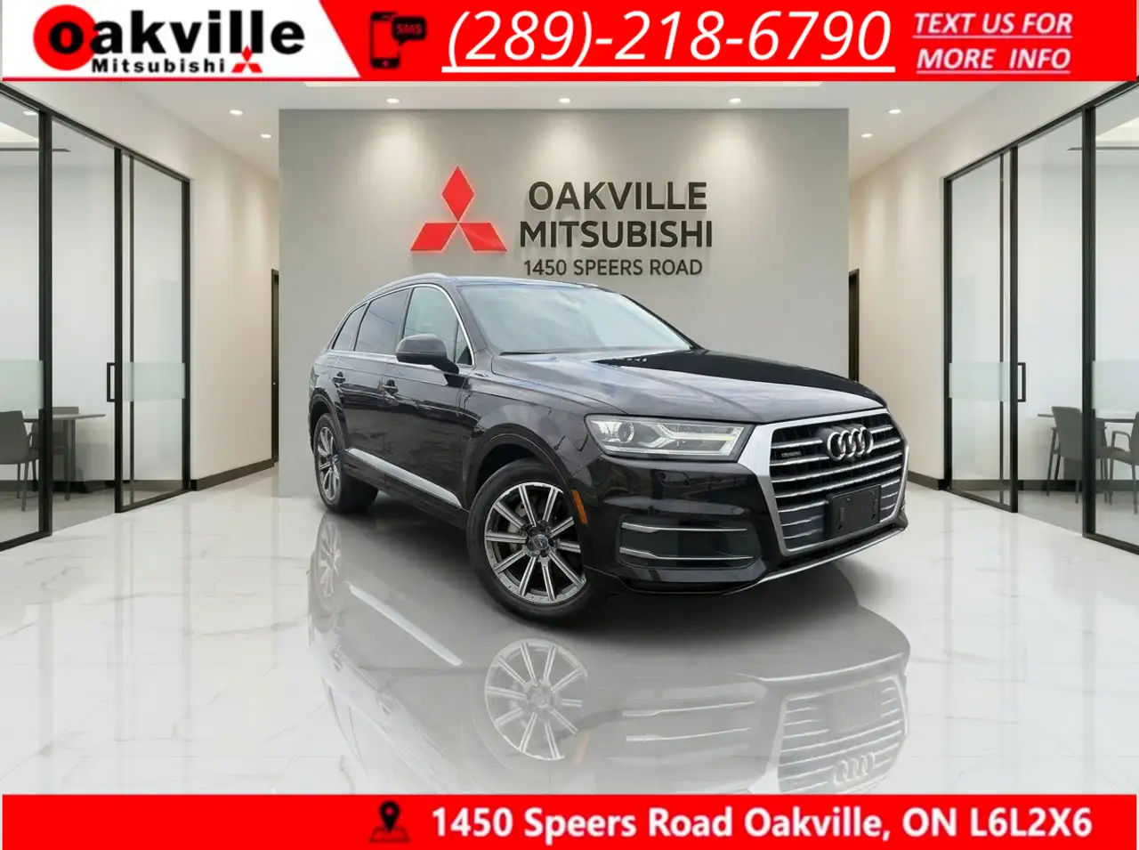 2019 Audi Q7