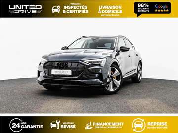 e-tron Sportback e-Quattro 55 - 408 SPORTBACK .