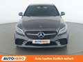 Mercedes-Benz C 200 C 200 d AMG Line Grau - thumbnail 9
