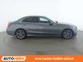 Mercedes-Benz C 200 C 200 d AMG Line Grau - thumbnail 7