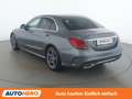 Mercedes-Benz C 200 C 200 d AMG Line Grau - thumbnail 4