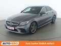 Mercedes-Benz C 200 C 200 d AMG Line Grau - thumbnail 1