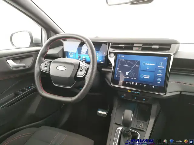 Ford Puma view 9