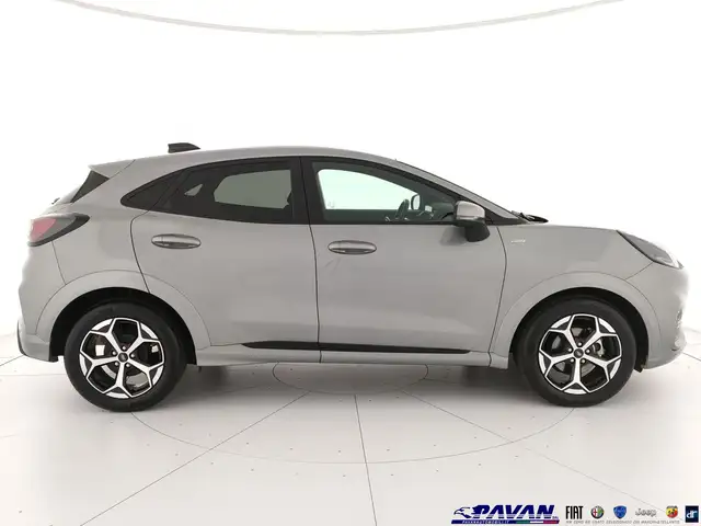 Ford Puma view 4