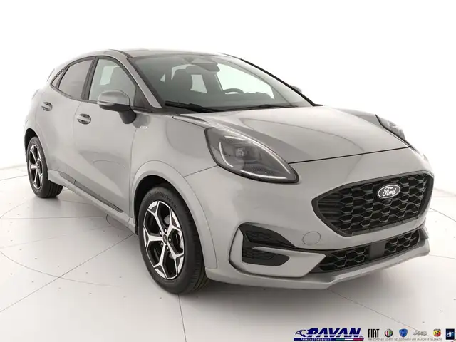 Ford Puma view 3