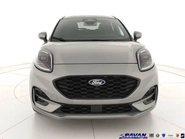 Ford Puma view 2