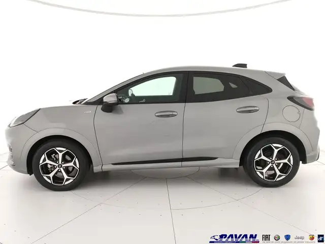 Ford Puma view 8