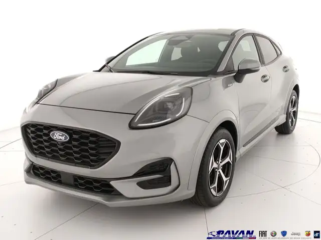 2025 Ford Puma in Grey for sale