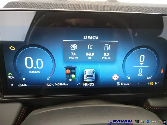 Ford Puma view 20
