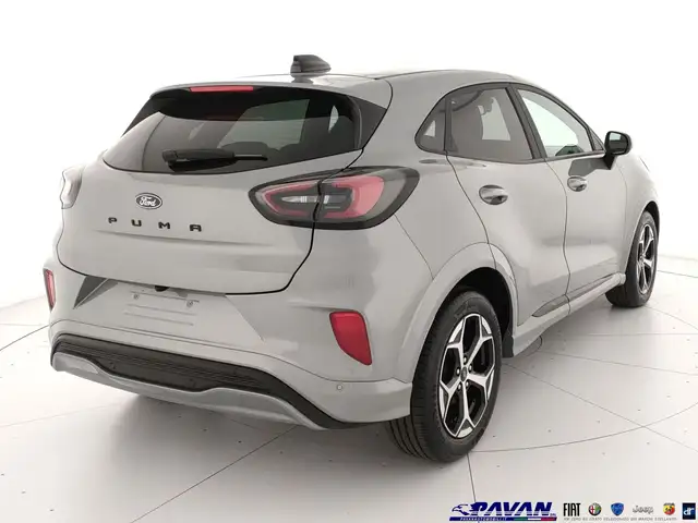 Ford Puma view 5