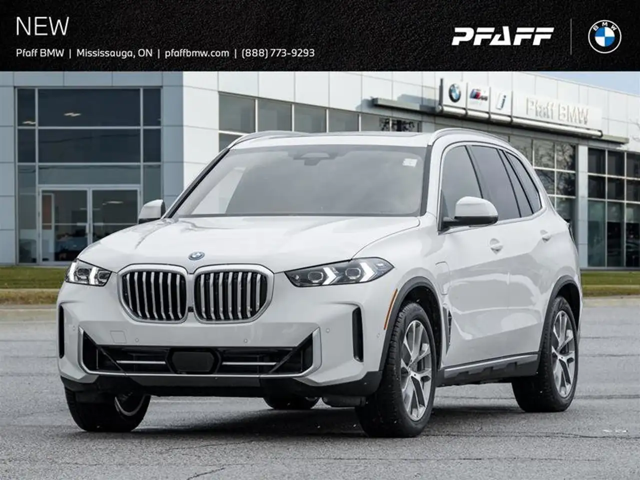 2026 BMW X5
