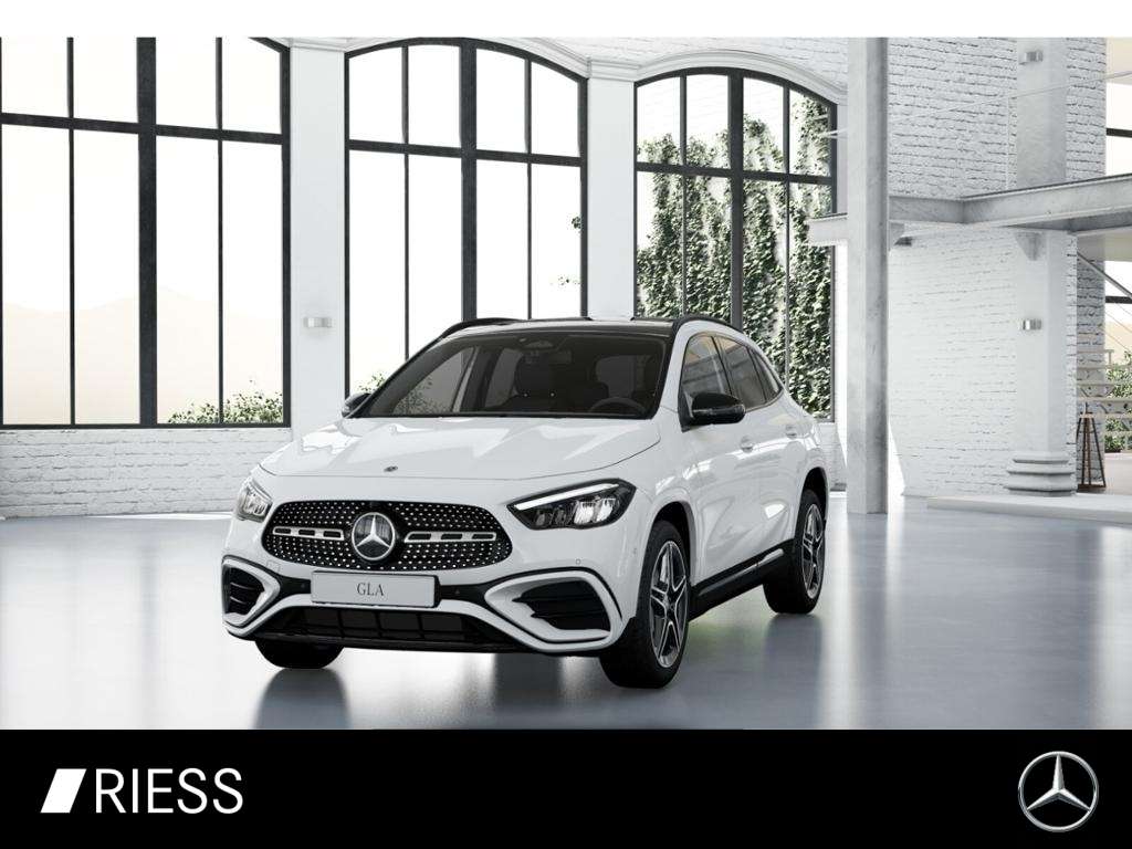 Mercedes-Benz GLA 200
