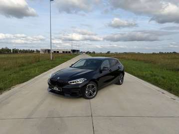 116iA Sportline Carplay Sfeerverlichting Camera