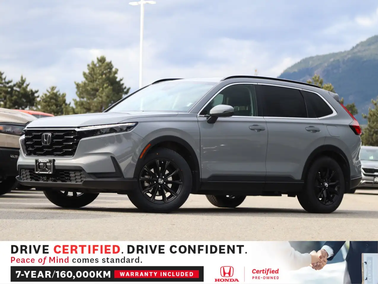 2024 Honda CR-V photo 2024 Honda CR-V