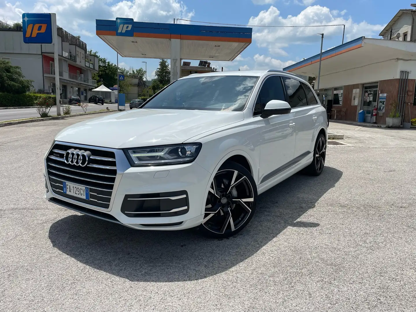 Audi Q7 3.0 tdi Business Plus quattro tiptronic - 1