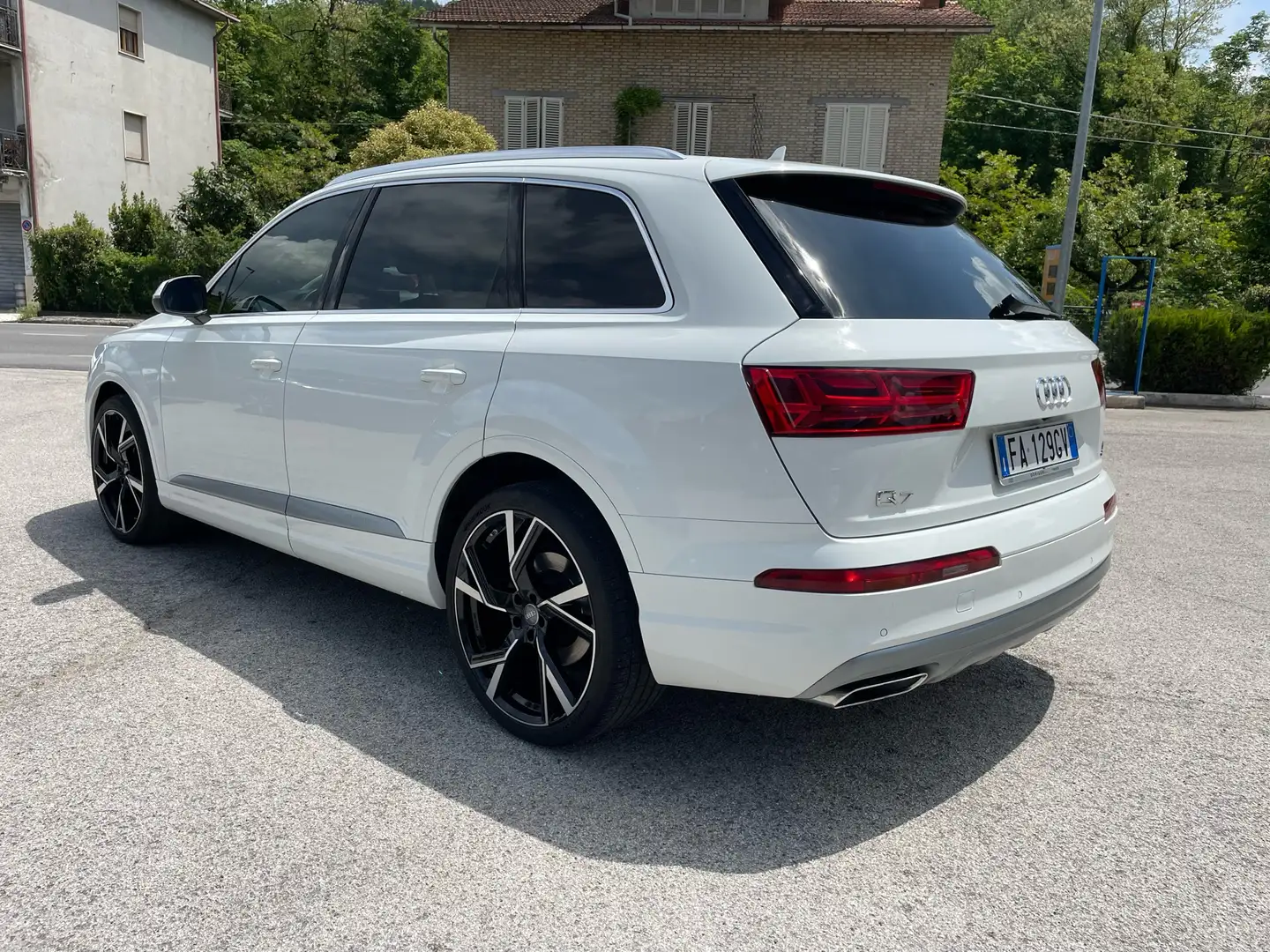 Audi Q7 3.0 tdi Business Plus quattro tiptronic - 2