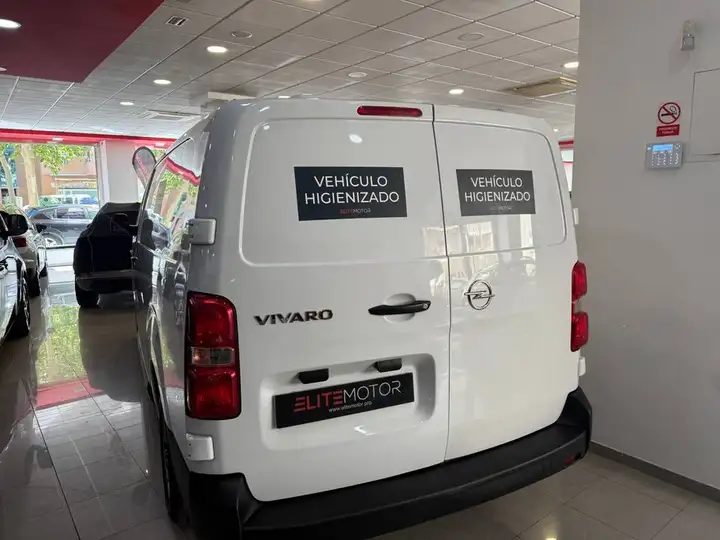 Opel Vivaro 2023, foto 5