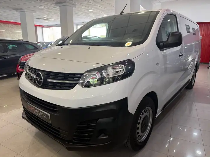 Opel Vivaro 2023, foto 14