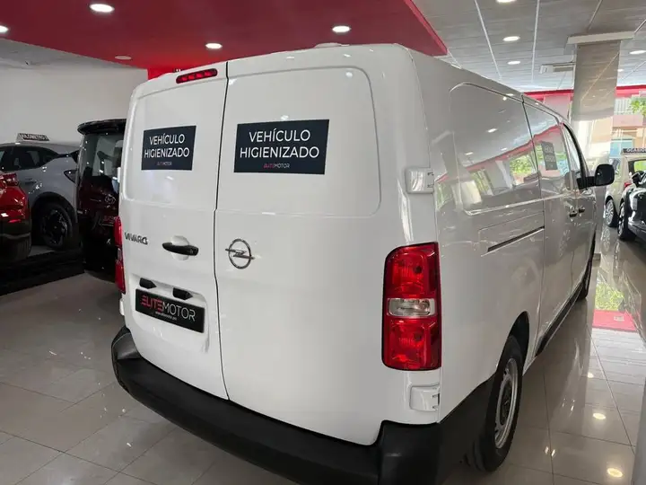 Opel Vivaro 2023, foto 4