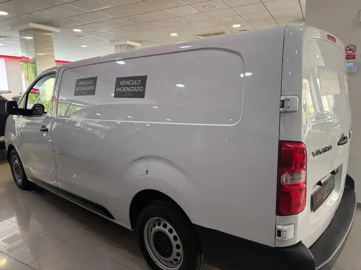 Opel Vivaro 2023, foto 6