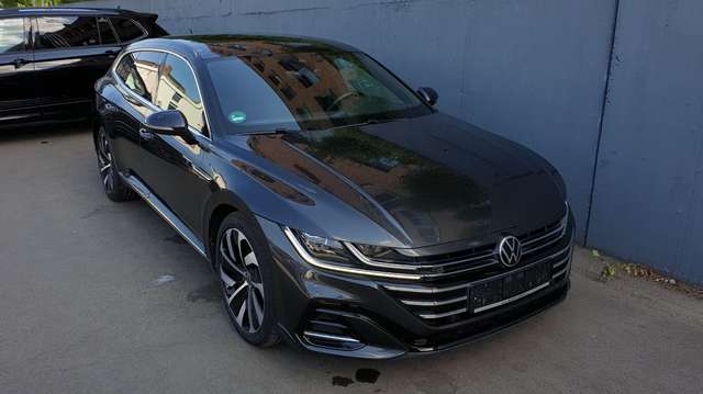 Volkswagen Arteon 2.0 TDI DSG 3 x R-Line Virtual/ACC/Kamera